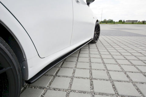 Maxton Design - SIDE SKIRTS DIFFUSERS LEXUS IS MK2