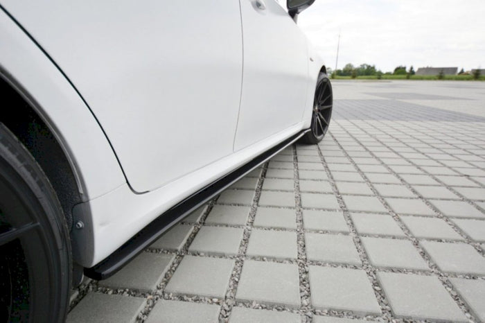Maxton Design - SIDE SKIRTS DIFFUSERS LEXUS IS MK2