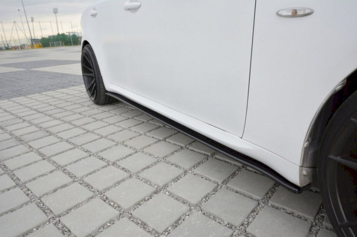 Maxton Design - SIDE SKIRTS DIFFUSERS LEXUS IS MK2