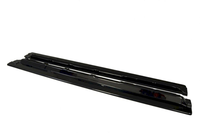 Maxton Design - SIDE SKIRTS DIFFUSERS LEXUS RX MK4