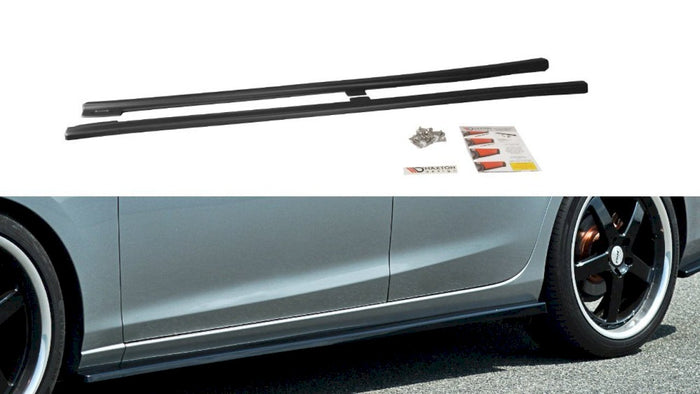 Maxton Design - SIDE SKIRTS DIFFUSERS MAZDA 6 GJ (MK3) (2012-2014)