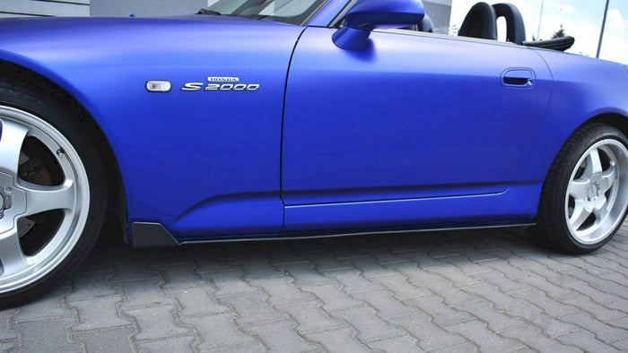 Maxton Design - RACING SIDE SKIRTS DIFFUSERS HONDA S2000