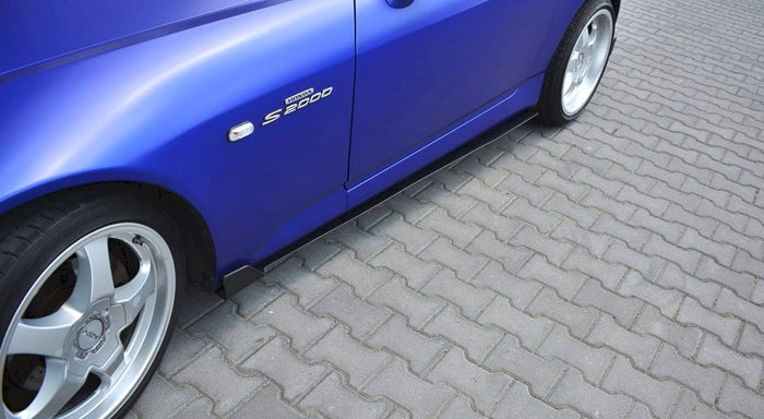 Maxton Design - RACING SIDE SKIRTS DIFFUSERS HONDA S2000