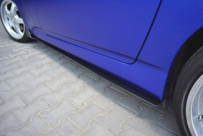 Maxton Design - RACING SIDE SKIRTS DIFFUSERS HONDA S2000