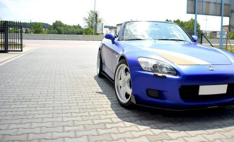 Maxton Design - RACING SIDE SKIRTS DIFFUSERS HONDA S2000