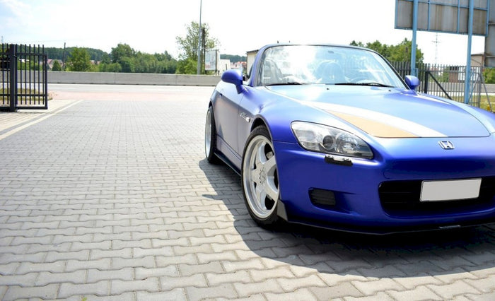 Maxton Design - RACING SIDE SKIRTS DIFFUSERS HONDA S2000