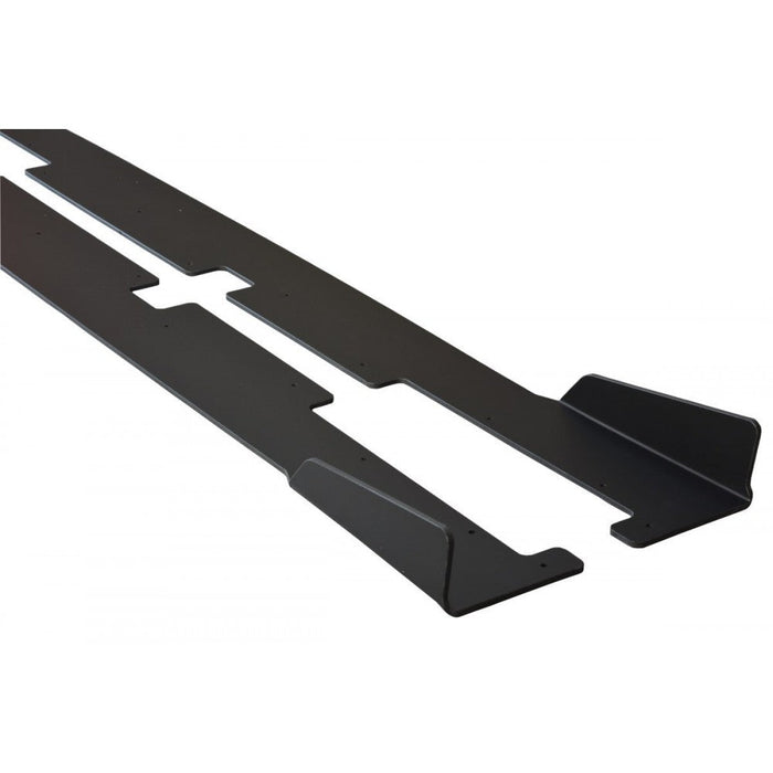 Maxton Design - Fiesta MK8/8.5 ST & ST-Line Racing Side Skirts Splitters V1