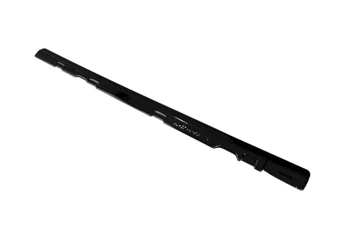 Maxton Design - SIDE SKIRTS DIFFUSERS RENAULT CLIO MK4 STANDARD (2012-2016)