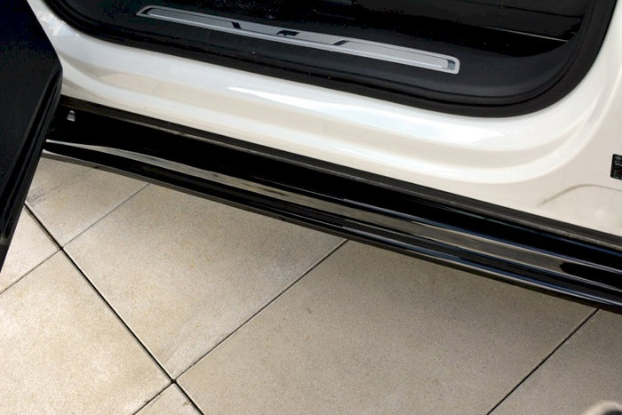 Maxton Design - SIDE SKIRTS DIFFUSERS VW TIGUAN MK 2 R-LINE