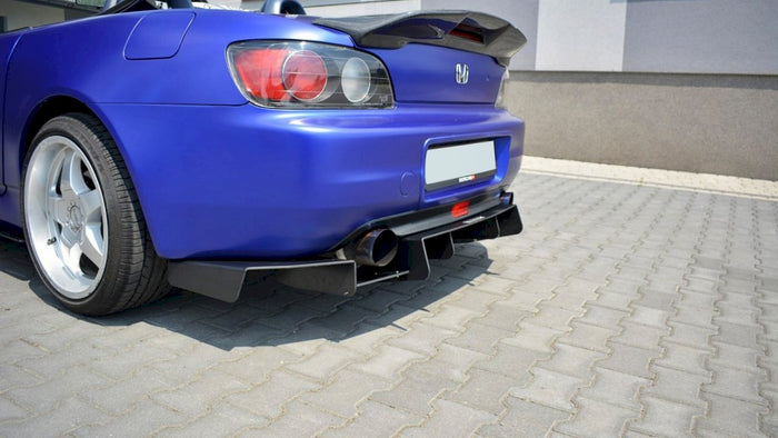 Maxton Design - REAR DIFFUSER HONDA S2000