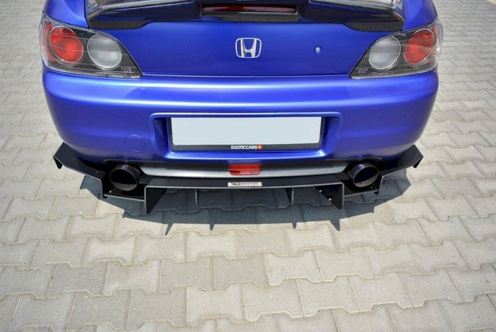 Maxton Design - REAR DIFFUSER HONDA S2000