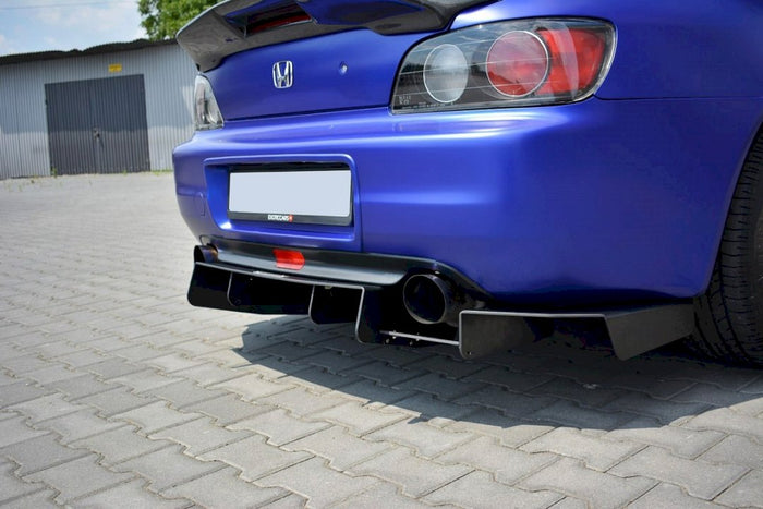 Maxton Design - REAR DIFFUSER HONDA S2000