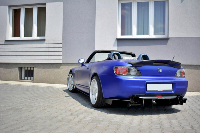 Maxton Design - REAR DIFFUSER HONDA S2000
