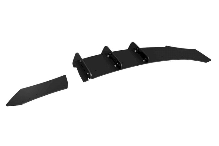 Maxton Design - REAR DIFFUSER V.1 SEAT LEON MK2 CUPRA/ FR (2005-2012)