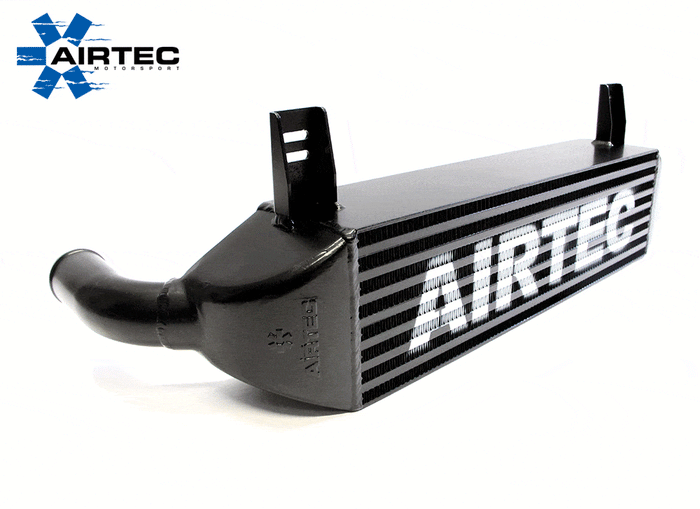 AIRTEC INTERCOOLER UPGRADE FOR E46 320D - Car Enhancements UK
