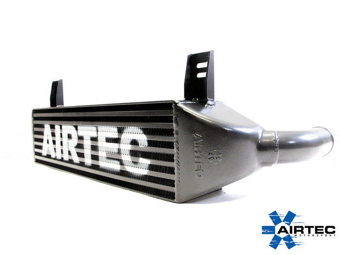 AIRTEC INTERCOOLER UPGRADE FOR E46 320D - Car Enhancements UK