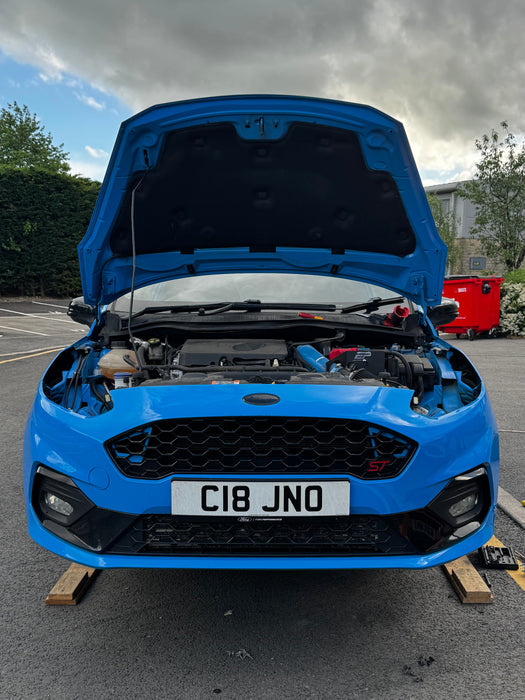 Car Enhancements UK - Wide Mouth / Snorkels - MK8 Fiesta ST & ST Line (Pair)