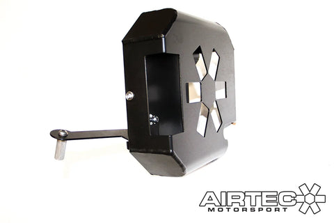 **CLEARANCE** AIRTEC MOTORSPORT FOCUS MK2 ONE-PIECE ECU HOLDER (NO RETURN)