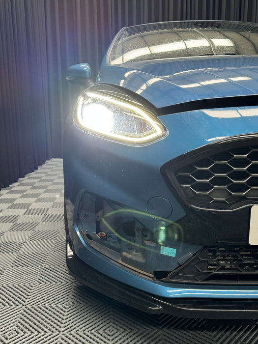 Enhanced Edition LED H7 Mini Headlight Upgrade (477 / PX26d) Ford Focus MK2 / MK2.5 (2004-2011)