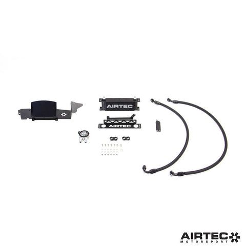 AIRTEC MOTORSPORT OIL COOLER KIT FOR FOCUS MK4 ST 2.3 - Car Enhancements UK