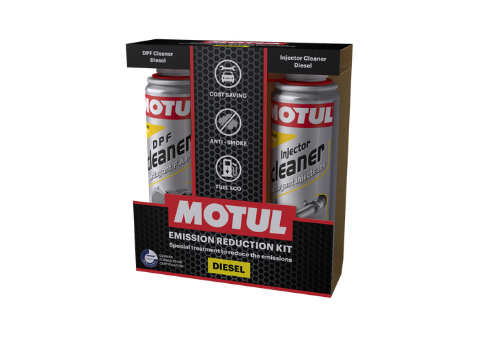 Motul EMISSION REDUCTION KIT DIESEL 600ML Lubricant
