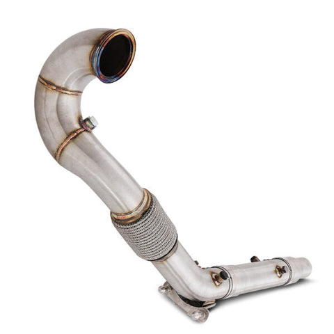 Direnza - Audi A3 8V 1.8 2.0 TFSI 12-20 3.5" Decat Downpipe - Car Enhancements UK
