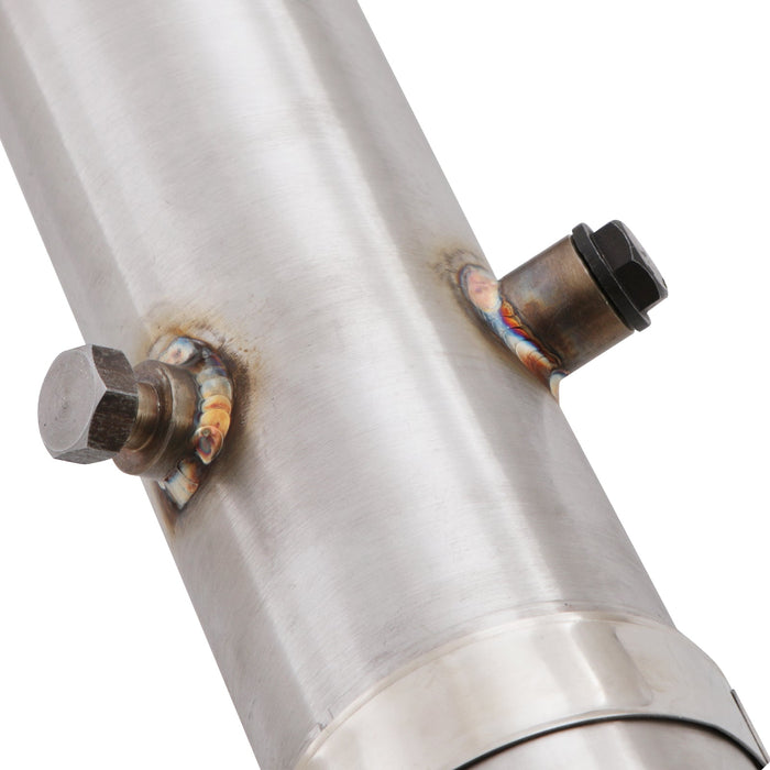 Direnza - Audi A3 8V 1.8 2.0 TFSI 12-20 3.5" Decat Downpipe - Car Enhancements UK