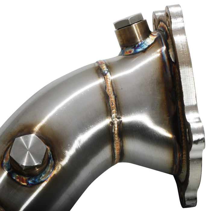 Audi RS6 C7 Quattro 4.0T V8 13-18 Exhaust Decat Downpipes - Direnza