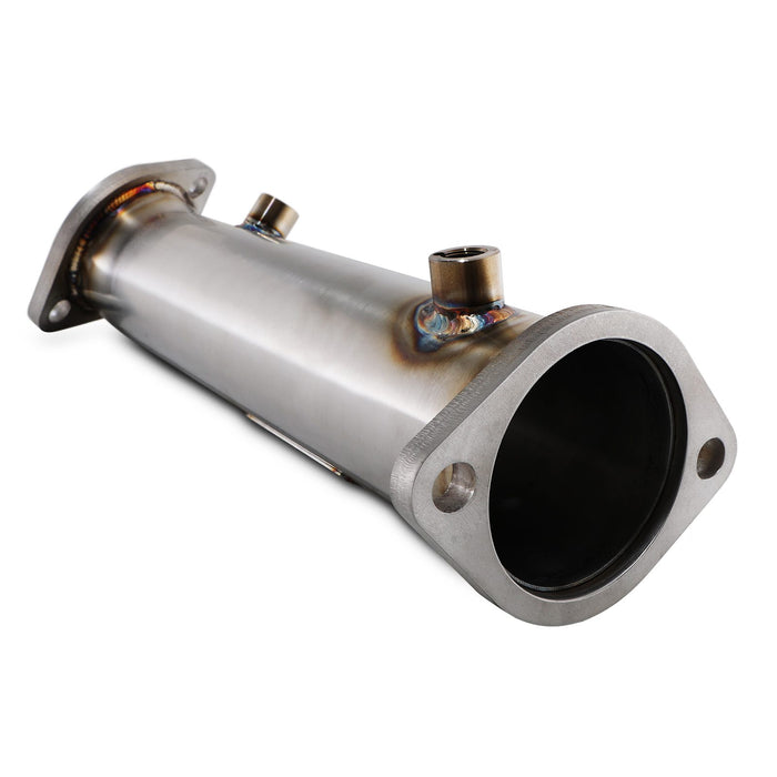 Hyundai i20N 1.6T GDi 2020+ 3" Exhaust GPF Delete Pipe - Direnza