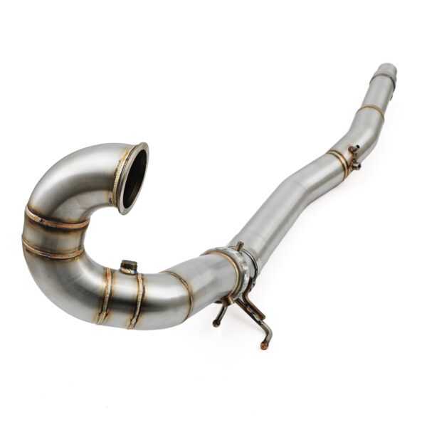 Direnza - VW Golf R MK7 MK7.5 2.0 TSI 13-20 3.5″ Decat Downpipe | Car Enhancements UK