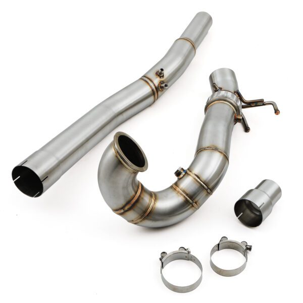 Direnza - Audi S3 8V 2.0 TFSI 13-20 3.5″ Decat Downpipe