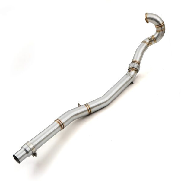 Direnza - VW Golf R MK7 MK7.5 2.0 TSI 13-20 3.5″ Decat Downpipe | Car Enhancements UK
