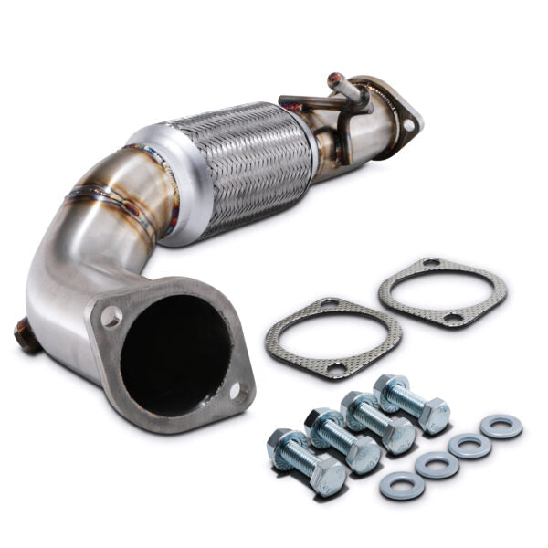 Direnza - Hyundai i20N 1.6T GDi 2020+ 3" Exhaust Flexi Pipe - Car Enhancements UK