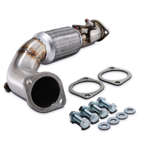 Hyundai i20N 1.6T GDi 2020+ 3" Exhaust Flexi Pipe - Direnza