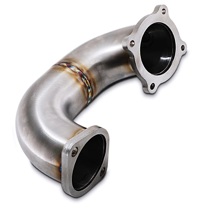 Hyundai i20N 1.6T GDi 2020+ 3" Exhaust Decat Downpipe - Direnza