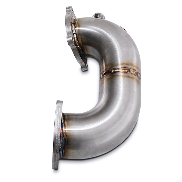 Hyundai i20N 1.6T GDi 2020+ 3" Exhaust Decat Downpipe - Direnza