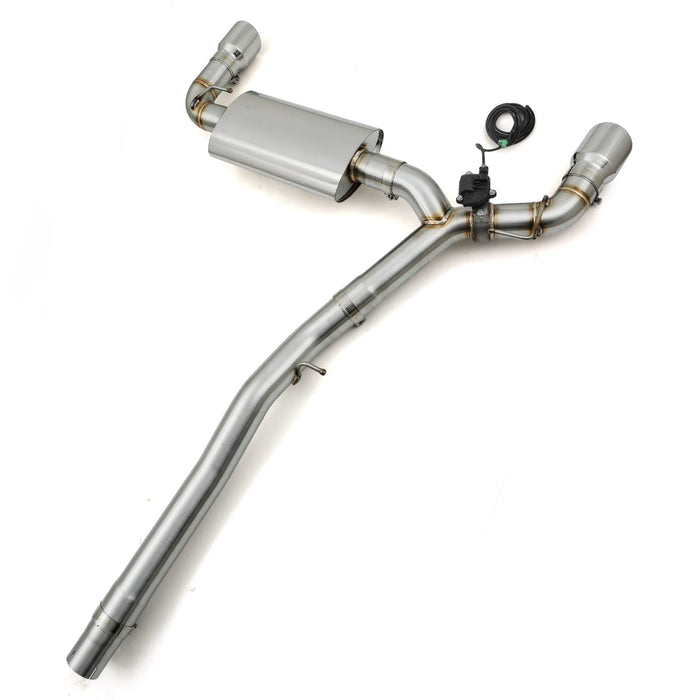 Direnza - BMW 1 Series M135i xDrive F40 19-24 – 3″ GPF Back Valved Exhaust System