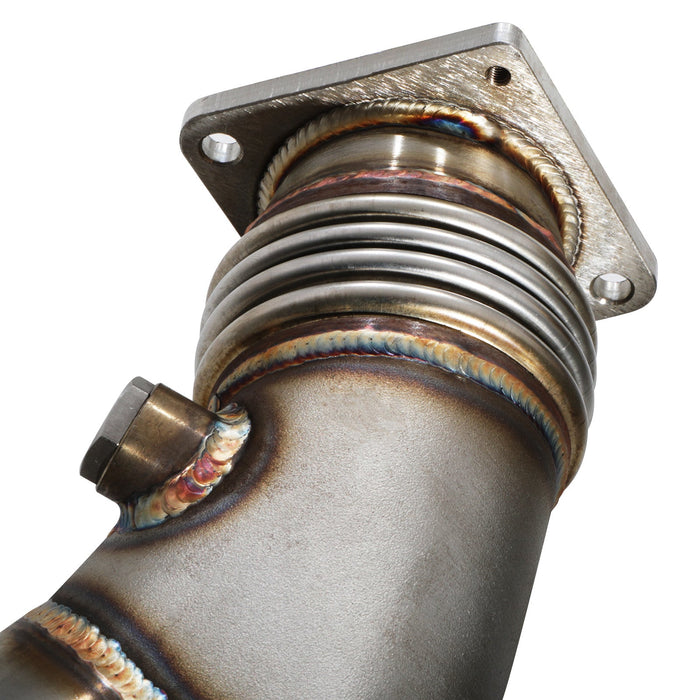 Direnza - BMW 3 Series F80 M3 14+ 200 CPI 3" Sports Cat Downpipes - Car Enhancements UK