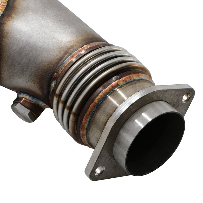 Direnza - BMW 4 Series F82 M4 14+ 200 CPI 3" Sports Cat Downpipes - Car Enhancements UK