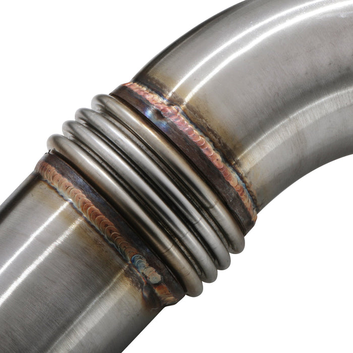 Direnza - BMW 3 Series F80 M3 14+ 200 CPI 3" Sports Cat Downpipes - Car Enhancements UK