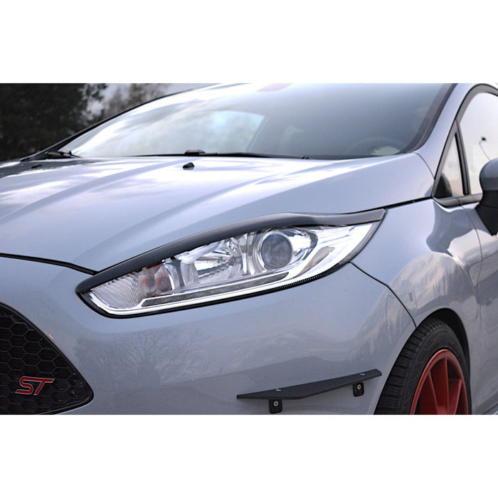 Maxton Design - EYEBROWS V.1 FORD FIESTA MK7 ST FACELIFT (2013-2017)