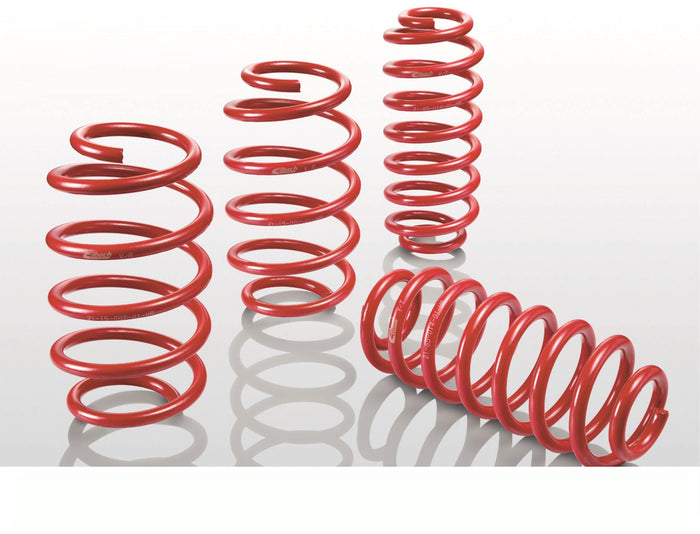 **CLEARANCE** Eibach Sport Line Performance Lowering Springs - Audi A3 / S3 8Y & VW Golf MK8 R (NO RETURN)