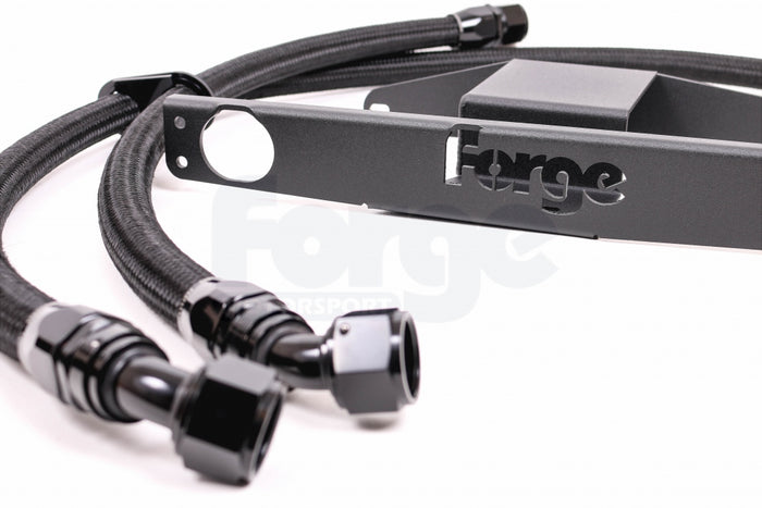Audi RS4 B7 V8 - Engine Oil Cooler - Forge Motorsport