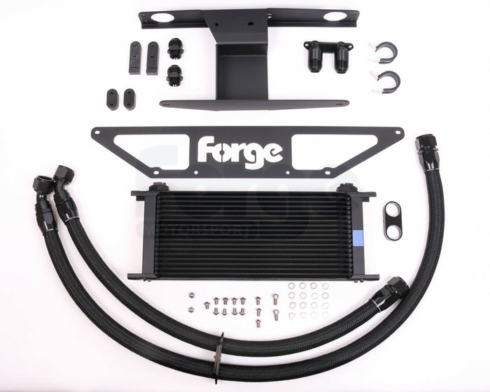 Audi RS4 B7 V8 - Engine Oil Cooler - Forge Motorsport