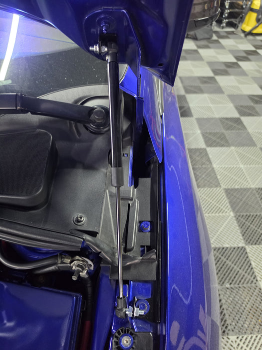 Ford Focus MK3 & MK3.5 - Bonnet Strut Kit - Vudu