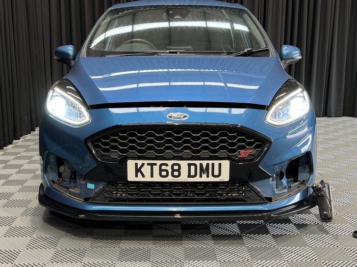 Enhanced Edition LED H7 Mini Headlight Upgrade (477 / PX26d) Ford Fiesta MK7/7.5 (2008-2017)