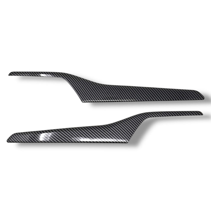 Carbon Fibre Look Door Card Trim Cover for MK3 / MK3.5 Kuga | CEUK
