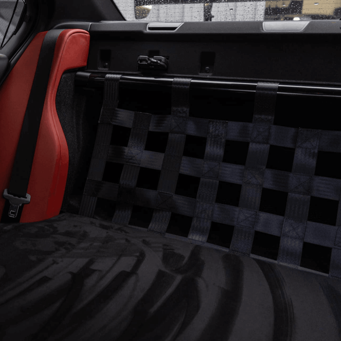 BMW 3 Series F80 M3 Strut bar and Cargo net