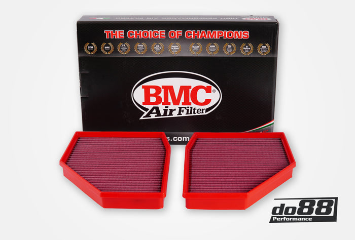 BMC Model Adapted Air Filter, BMW F90 G30 M5 - DO88 Performance