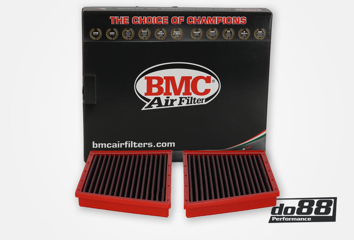 BMC Model Adapted Air Filter, Porsche 992 - DO88 Performance